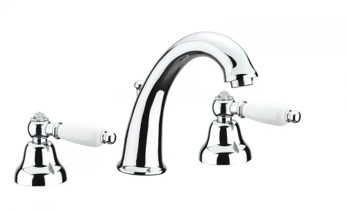 Смеситель для раковины Fiore Coloniale Sky 03CR0628 цвет Хром