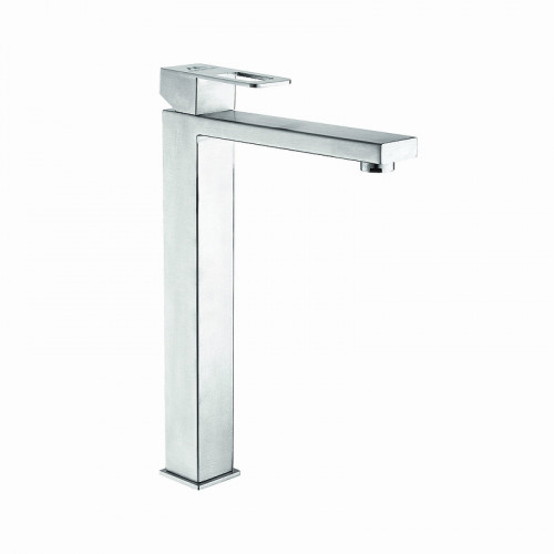 Смеситель для раковины Fashun A51217 цвет Сатин