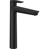 Смеситель для раковины Hansgrohe Talis E 71717670 Черный матовый латунь