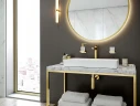 Смеситель для раковины Hansgrohe Talis E 71717670 Черный матовый латунь