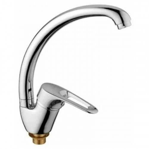 Смеситель для кухни D-Lin D150628-1 цвет Хром