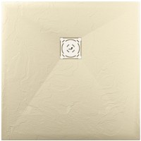 Душевой поддон из искусственного камня RGW Stone Tray ST-0099Be 90x90 16152099-03 Бежевый