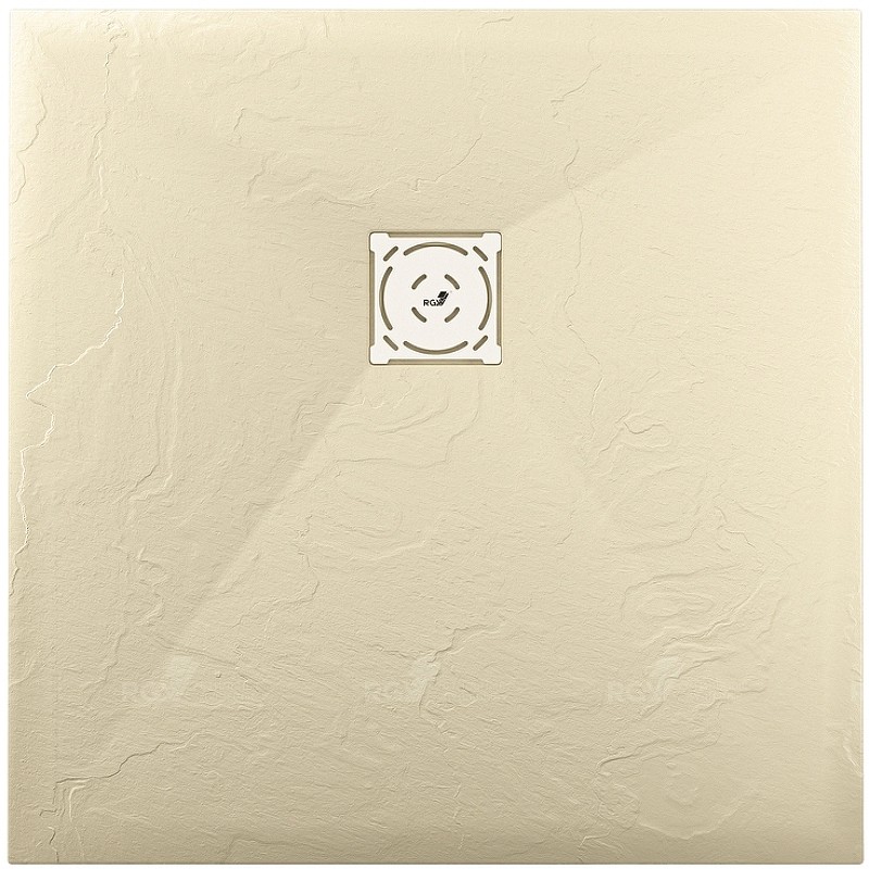 Душевой поддон из искусственного камня RGW Stone Tray ST-0099Be 90x90 16152099-03 Бежевый