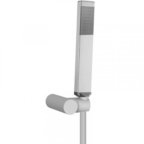 Душевой гарнитур Paffoni Premium ZDUP115BO Белый матовый