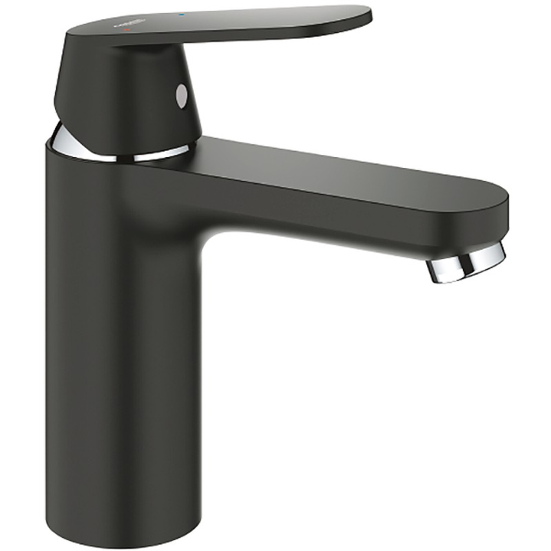 Смеситель для раковины Grohe Eurosmart Cosmopolitan 23327KW0 Черный сатин