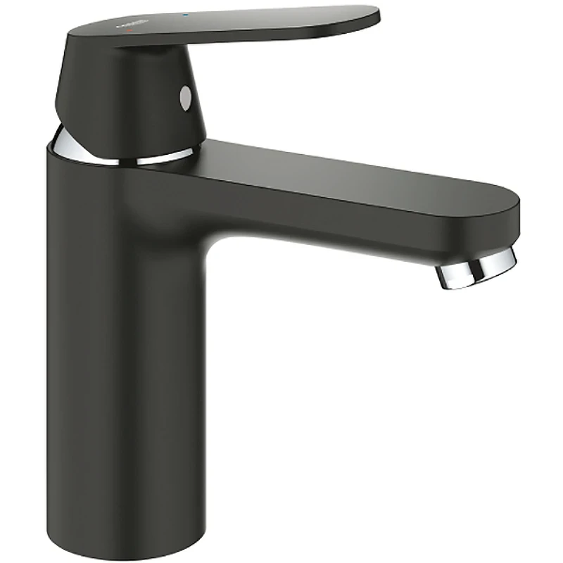 Смеситель для раковины Grohe Eurosmart Cosmopolitan 23327KW0 Черный сатин
