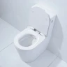Унитаз компакт Orans WM9908 9908wm с бачком и сиденьем Микролифт фаянс напольный