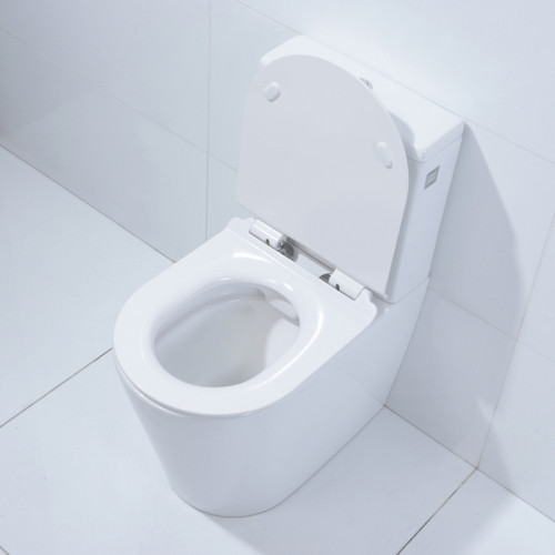 Унитаз компакт Orans WM9908 9908wm с бачком и сиденьем Микролифт фаянс напольный