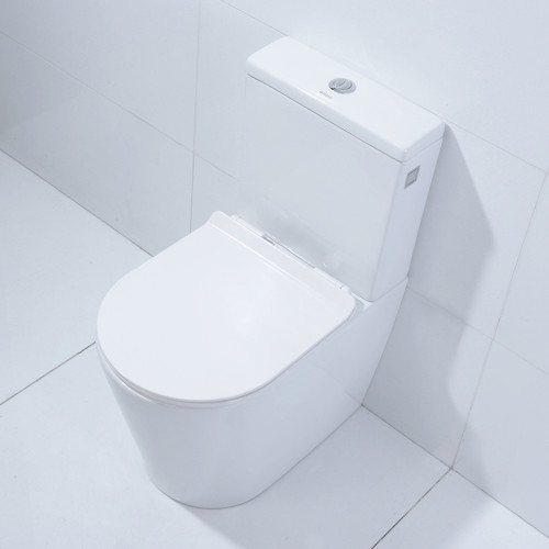 Унитаз компакт Orans WM9908 9908wm с бачком и сиденьем Микролифт фаянс напольный