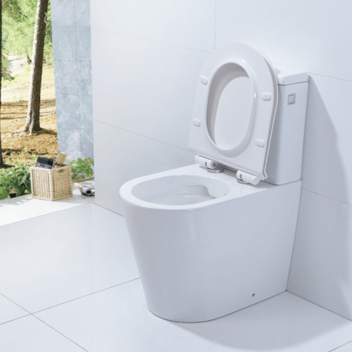 Унитаз компакт Orans WM9908 9908wm с бачком и сиденьем Микролифт фаянс напольный