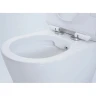 Унитаз компакт Orans WM9908 9908wm с бачком и сиденьем Микролифт фаянс напольный