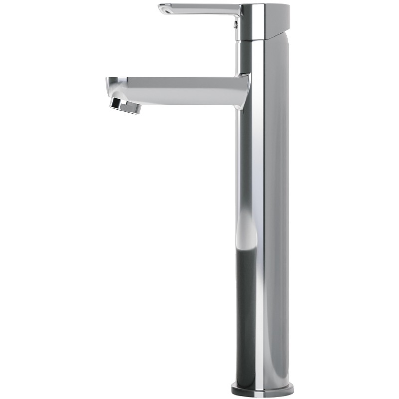Смеситель для раковины Laparet Legna Plus N3014402LPT Хром латунь