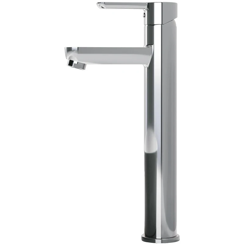 Смеситель для раковины Laparet Legna Plus N3014402LPT Хром латунь