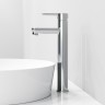 Смеситель для раковины Laparet Legna Plus N3014402LPT Хром латунь