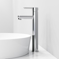 Смеситель для раковины Laparet Legna Plus N3014402LPT Хром латунь