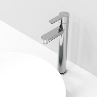 Смеситель для раковины Laparet Legna Plus N3014402LPT Хром латунь