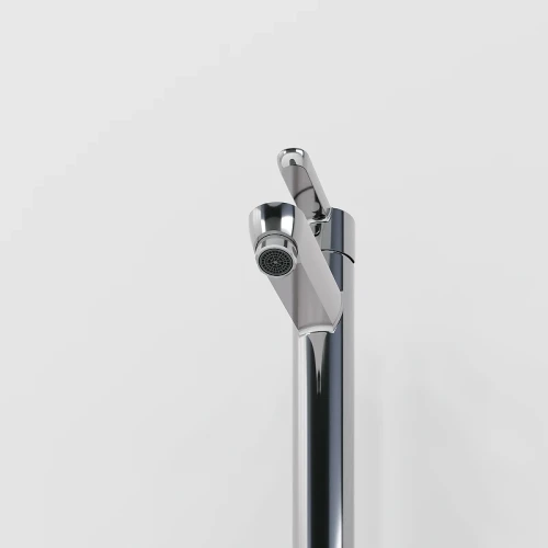 Смеситель для раковины Laparet Legna Plus N3014402LPT Хром латунь