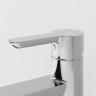Смеситель для раковины Laparet Legna Plus N3014402LPT Хром латунь