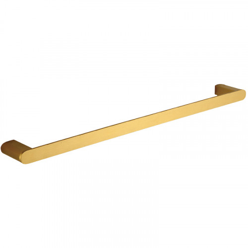 Полотенцедержатель Nofer Capri 16220.60.G Золото матовое