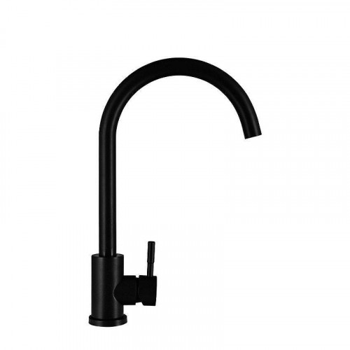 Смеситель для кухни Wisent W4998-3-26 цвет Антрацит