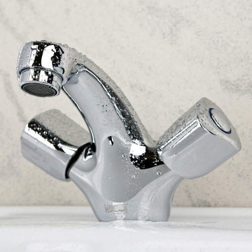 Смеситель для раковины WasserKRAFT Amper 2903 Хром латунь