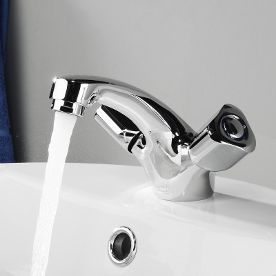 Смеситель для раковины WasserKRAFT Amper 2903 Хром латунь