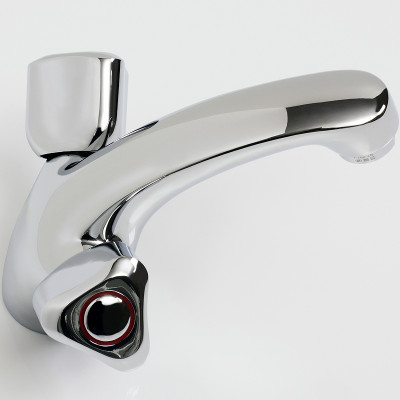 Смеситель для раковины WasserKRAFT Amper 2903 Хром латунь