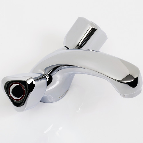 Смеситель для раковины WasserKRAFT Amper 2903 Хром латунь