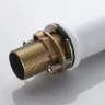 Смеситель для раковины Shevanik S43C S4301C цвет Белый