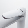 Смеситель для раковины Shevanik S43C S4301C цвет Белый