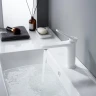 Смеситель для раковины Shevanik S43C S4301C цвет Белый