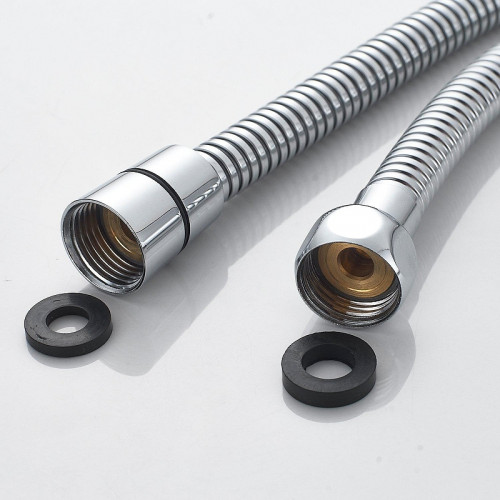 Смеситель для ванны Shevanik S6222 универсальный цвет Хром