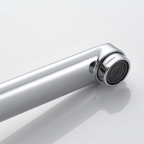 Смеситель для ванны Shevanik S6222 универсальный цвет Хром