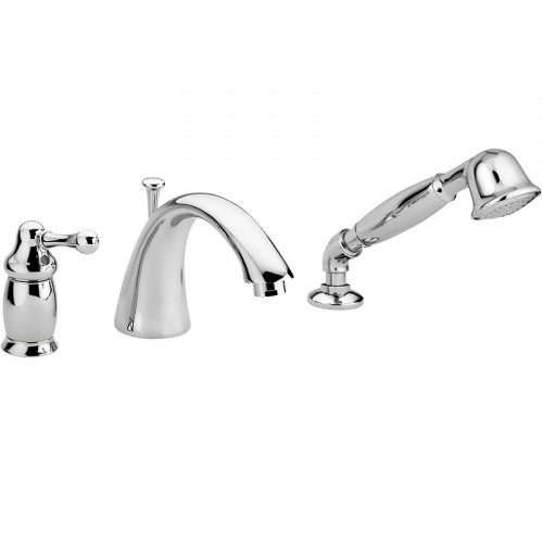 Смеситель на борт ванны Migliore Maya 18922 Хром латунь