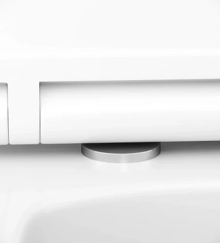 Унитаз AM.PM Spirit v2.0 C701738WH подвесной Белый без сиденья
