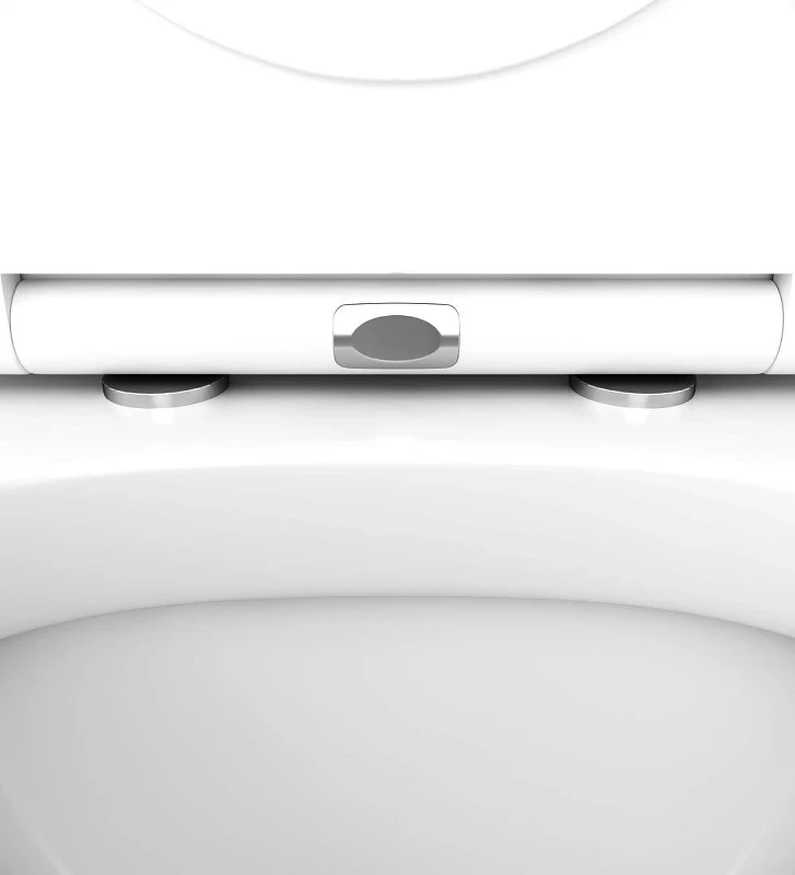 Унитаз AM.PM Spirit v2.0 C701738WH подвесной Белый без сиденья