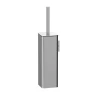 Ершик для унитаза Whitecross Cubo nickel brushed CU2472NIB цвет Никель брашированный