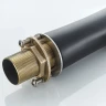Смеситель для раковины Shevanik S9801H цвет Черный Хром