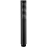 Ручной душ Kludi Nova Fonte 3912039-00 Черный матовый латунь