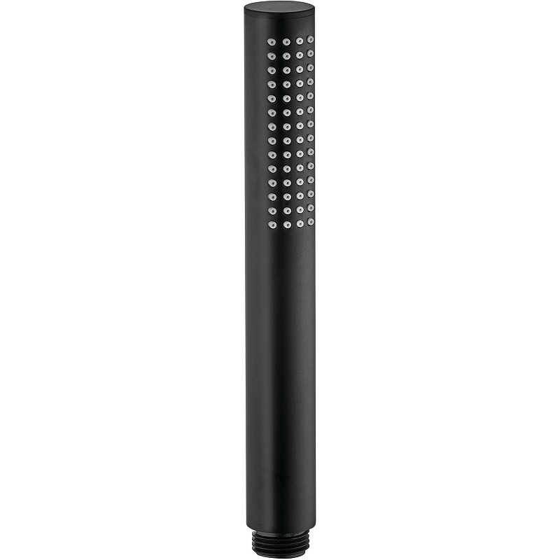 Ручной душ Kludi Nova Fonte 3912039-00 Черный матовый латунь