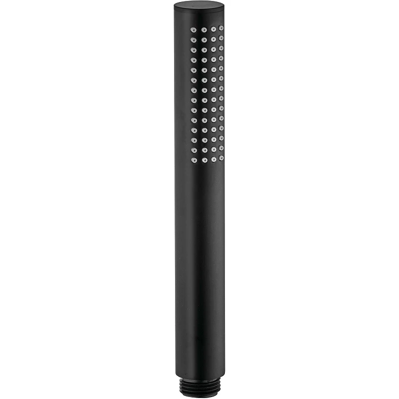 Ручной душ Kludi Nova Fonte 3912039-00 Черный матовый латунь