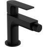 Смеситель для биде Hansgrohe Rebris E 72213670 Черный матовый латунь