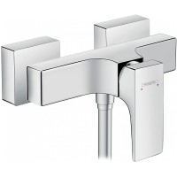 Смеситель для душа Hansgrohe Metropol 32560000 Хром латунь на стену