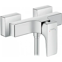 Смеситель для душа Hansgrohe Metropol 32560000 Хром латунь на стену
