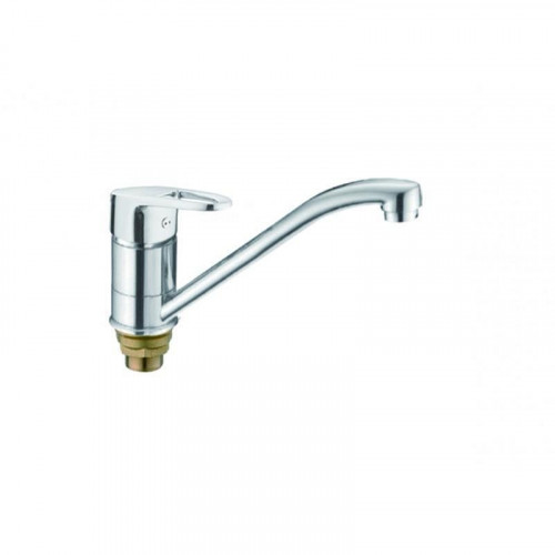 Смеситель для кухни D-Lin D151452-1 цвет  Хром