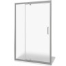 Душевая дверь Good Door Orion WTW-PD-120-G-СH 120 профиль Хром стекло Grape