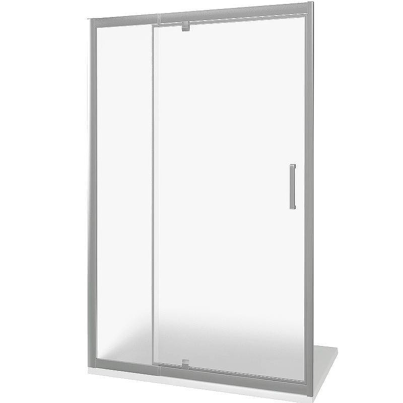 Душевая дверь Good Door Orion WTW-PD-120-G-СH 120 профиль Хром стекло Grape