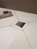 Душевой трап Berges Platz Antik 150x150 091161 с решеткой Хром