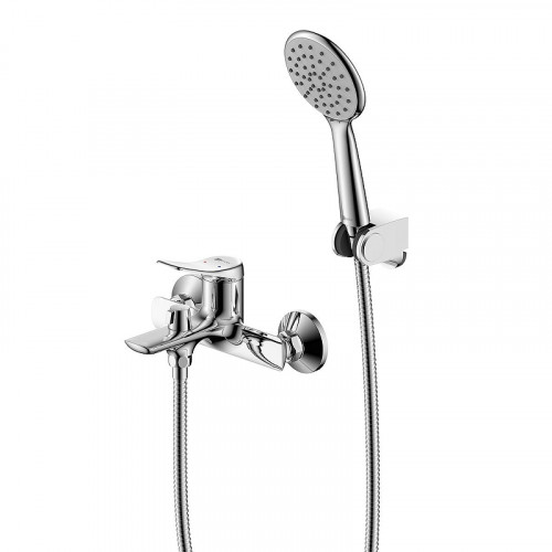 Смеситель для ванны Lemark Ortus LM11314C цвет Хром