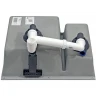 Кухонная мойка Blanco Subline 340/160-U L 523552 Белая искусственный камень (литьевой мрамор) встраиваемый